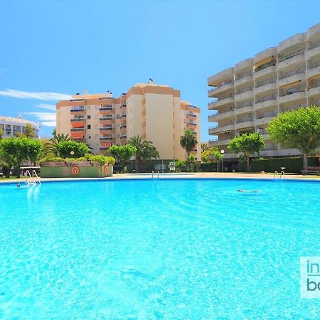 Rhin Salou, Climatizado, Piscina Y Cerca De La Playa Apartment Bagian luar foto