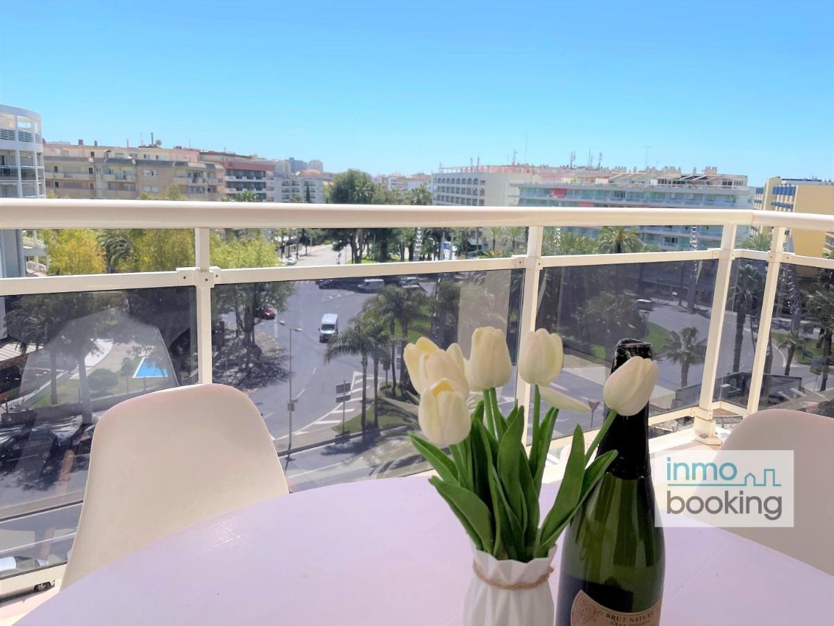 Rhin Salou, Climatizado, Piscina Y Cerca De La Playa Apartment Bagian luar foto