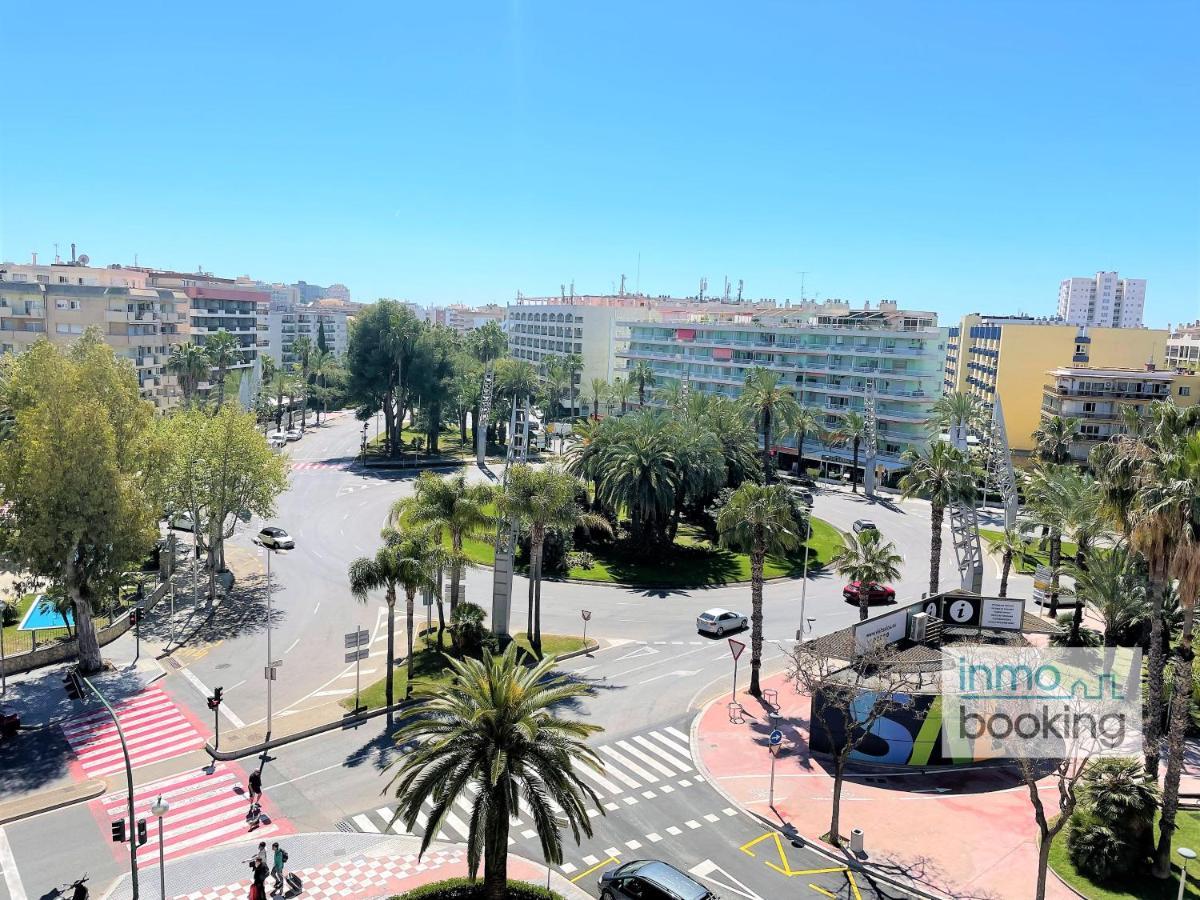 Rhin Salou, Climatizado, Piscina Y Cerca De La Playa Apartment Bagian luar foto