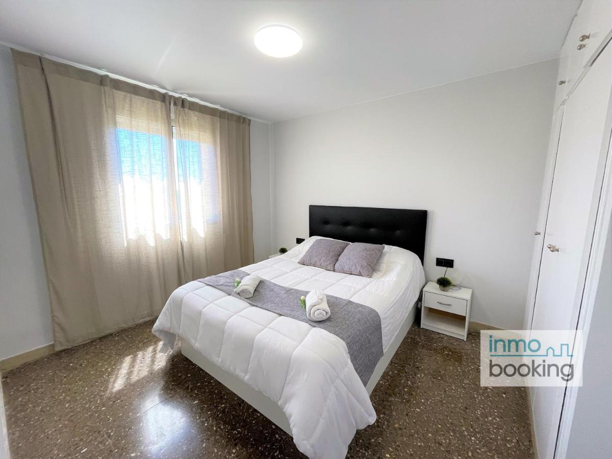Rhin Salou, Climatizado, Piscina Y Cerca De La Playa Apartment Bagian luar foto