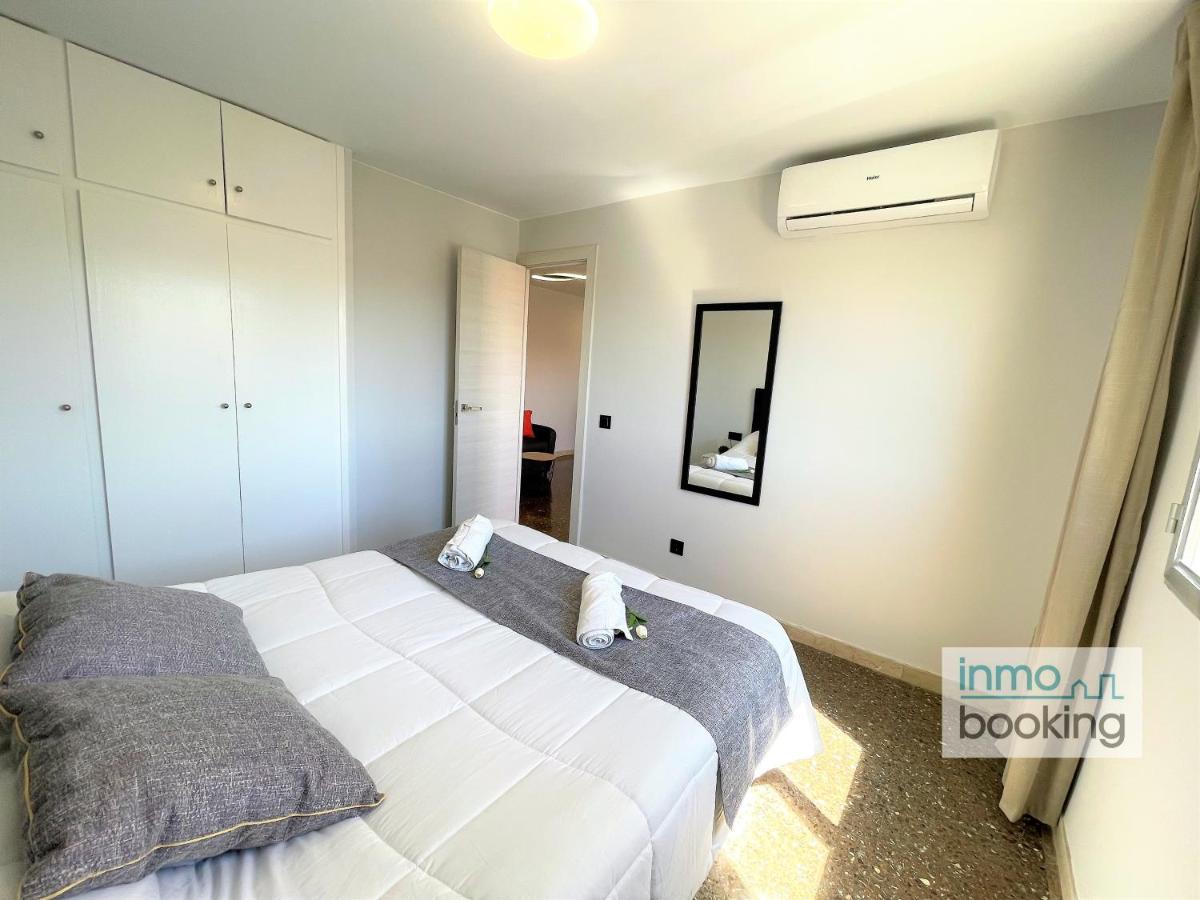 Rhin Salou, Climatizado, Piscina Y Cerca De La Playa Apartment Bagian luar foto