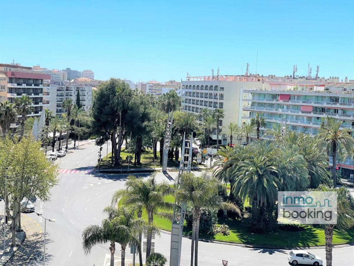 Rhin Salou, Climatizado, Piscina Y Cerca De La Playa Apartment Bagian luar foto