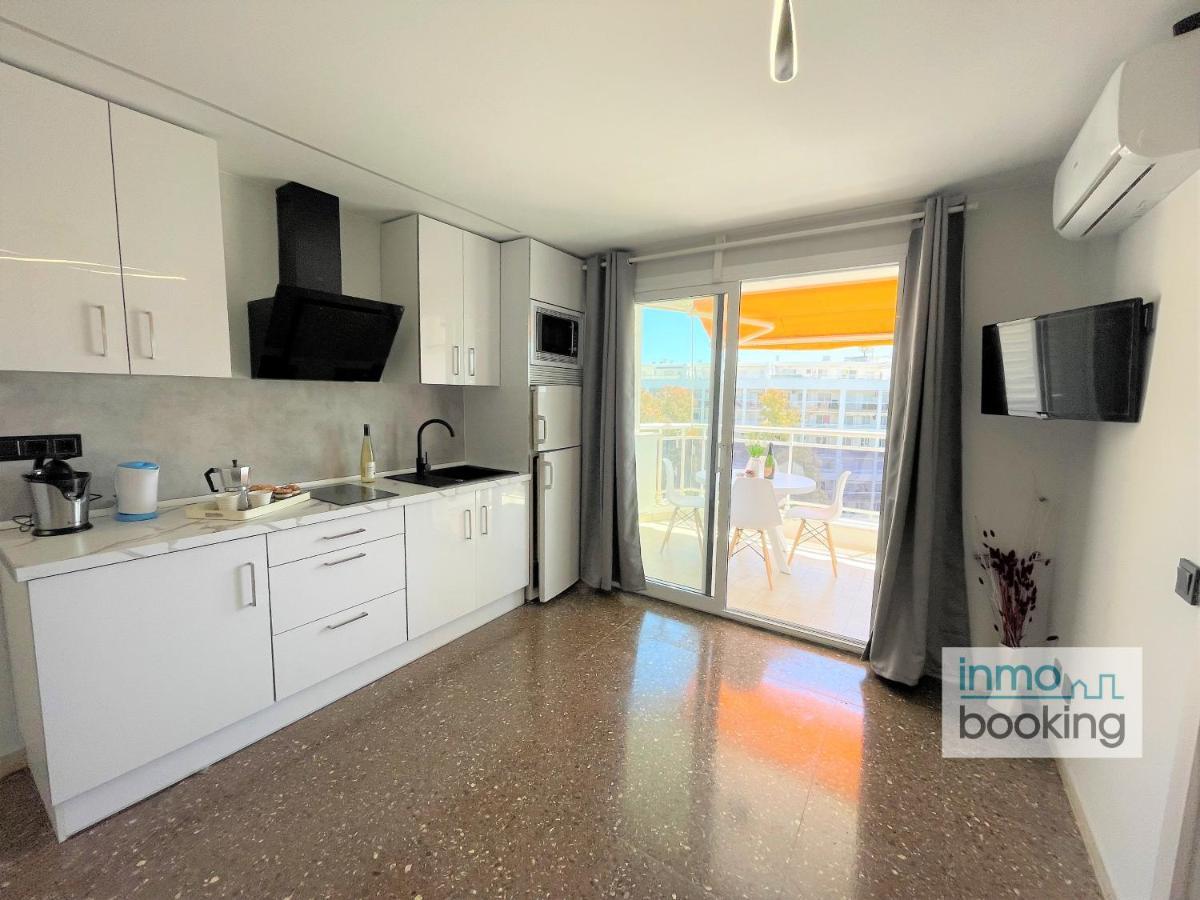 Rhin Salou, Climatizado, Piscina Y Cerca De La Playa Apartment Bagian luar foto