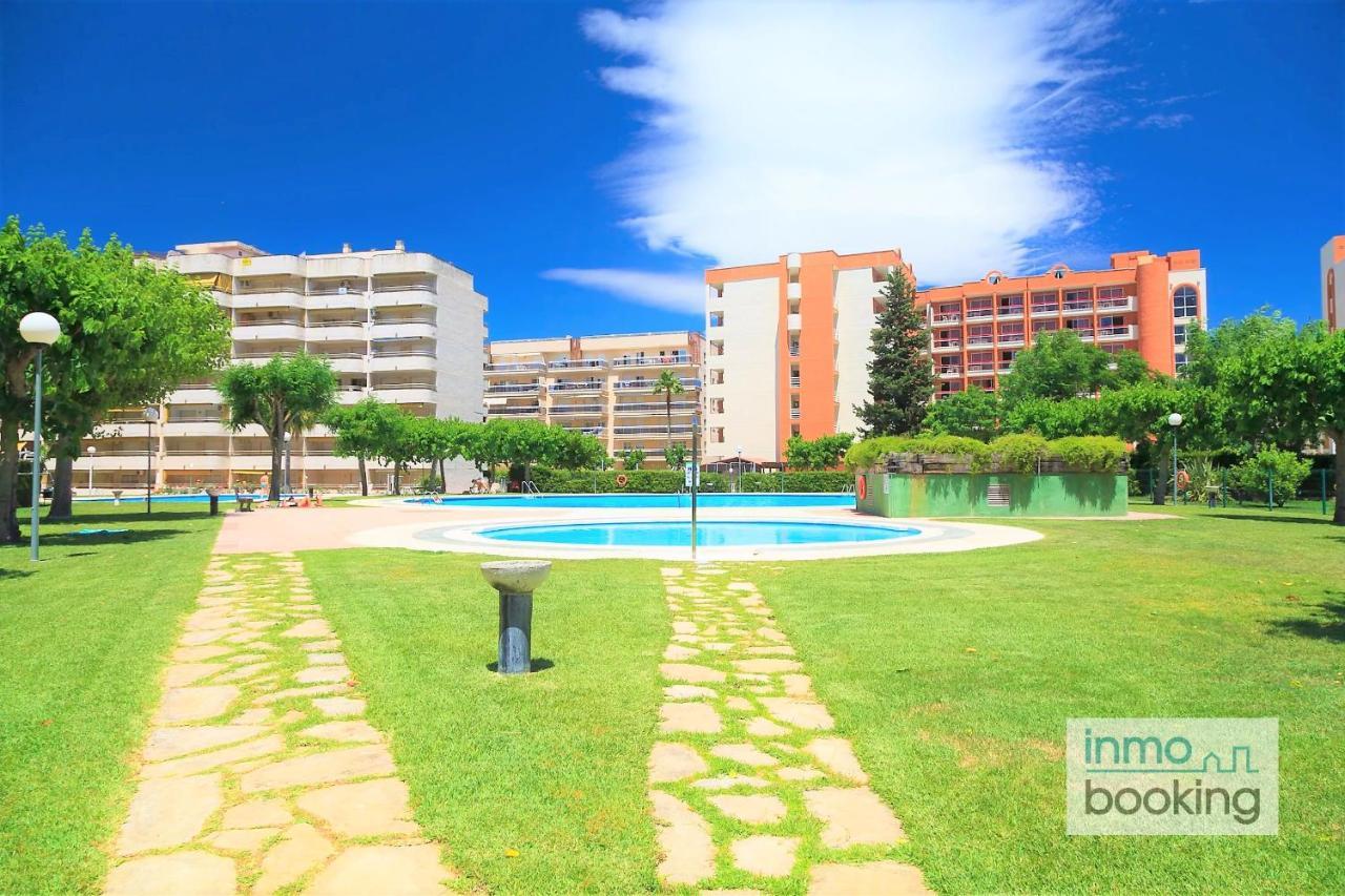Rhin Salou, Climatizado, Piscina Y Cerca De La Playa Apartment Bagian luar foto