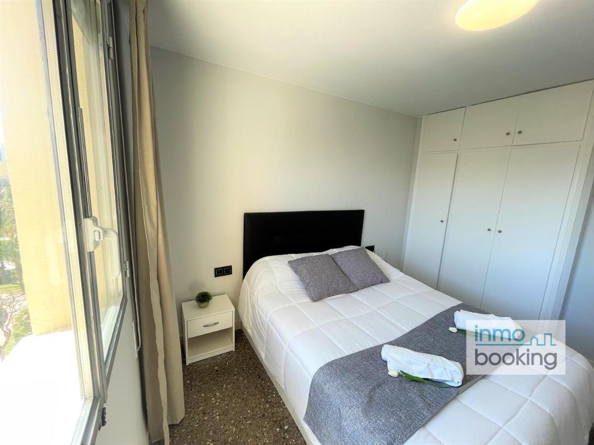 Rhin Salou, Climatizado, Piscina Y Cerca De La Playa Apartment Bagian luar foto