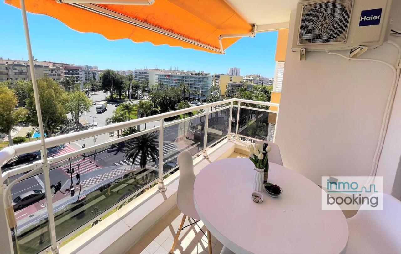 Rhin Salou, Climatizado, Piscina Y Cerca De La Playa Apartment Bagian luar foto