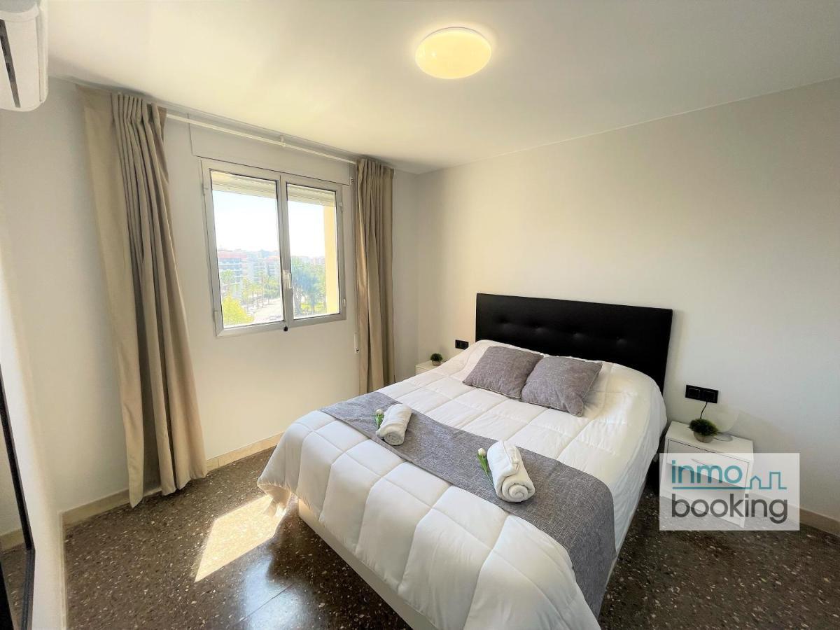Rhin Salou, Climatizado, Piscina Y Cerca De La Playa Apartment Bagian luar foto