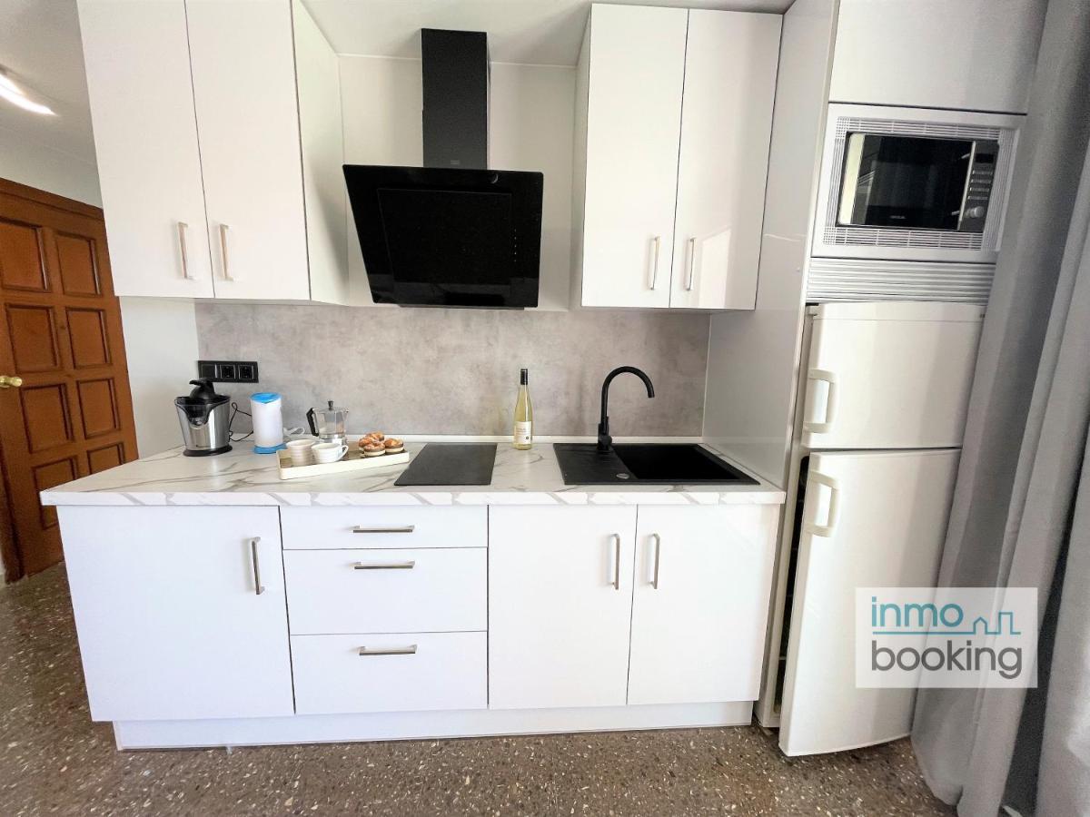 Rhin Salou, Climatizado, Piscina Y Cerca De La Playa Apartment Bagian luar foto
