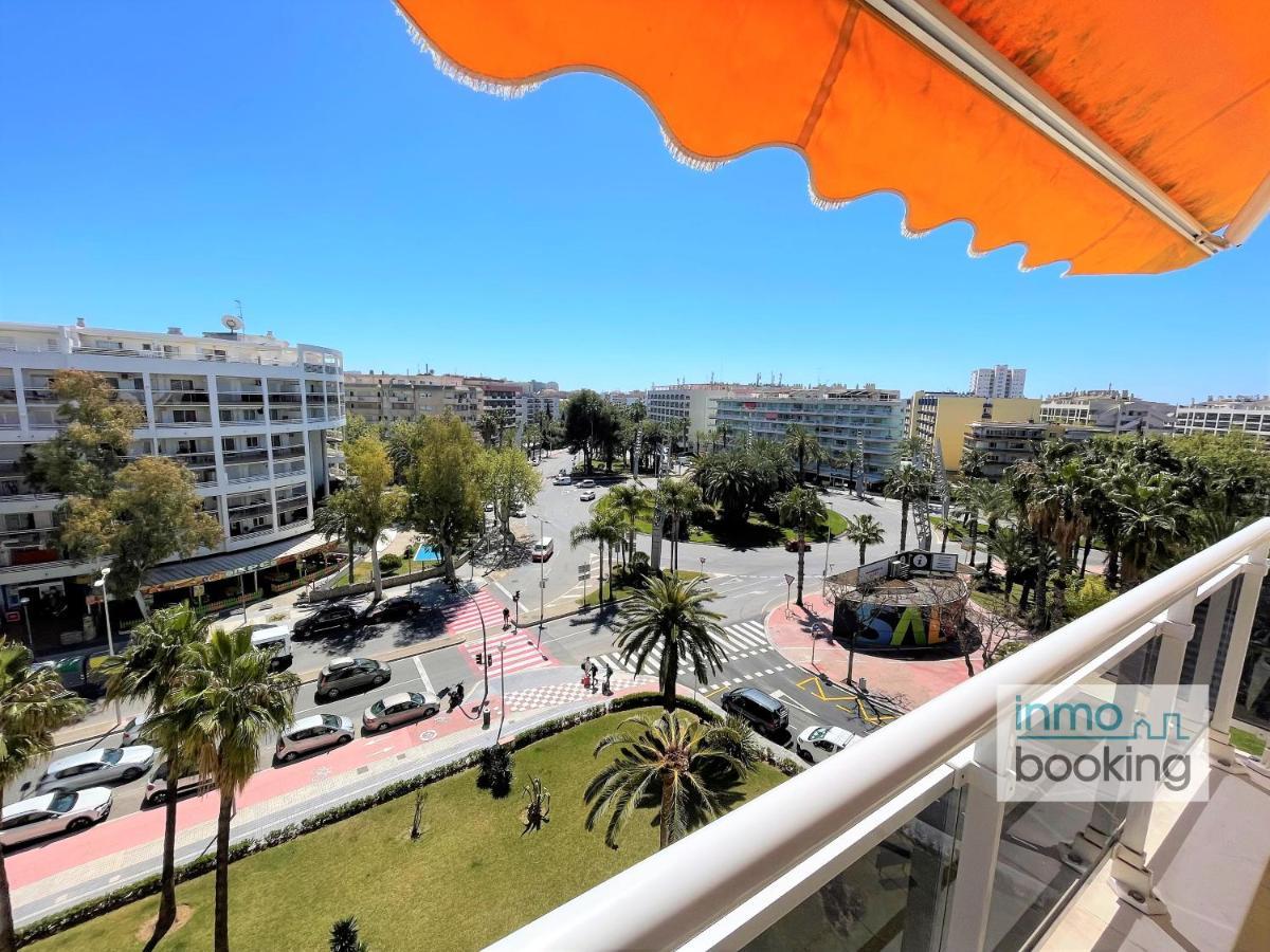 Rhin Salou, Climatizado, Piscina Y Cerca De La Playa Apartment Bagian luar foto