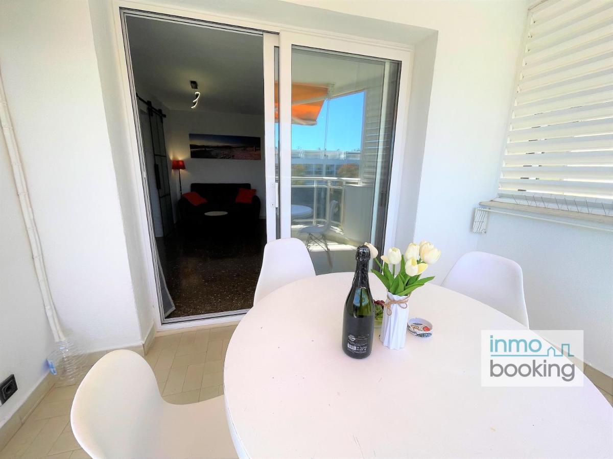Rhin Salou, Climatizado, Piscina Y Cerca De La Playa Apartment Bagian luar foto