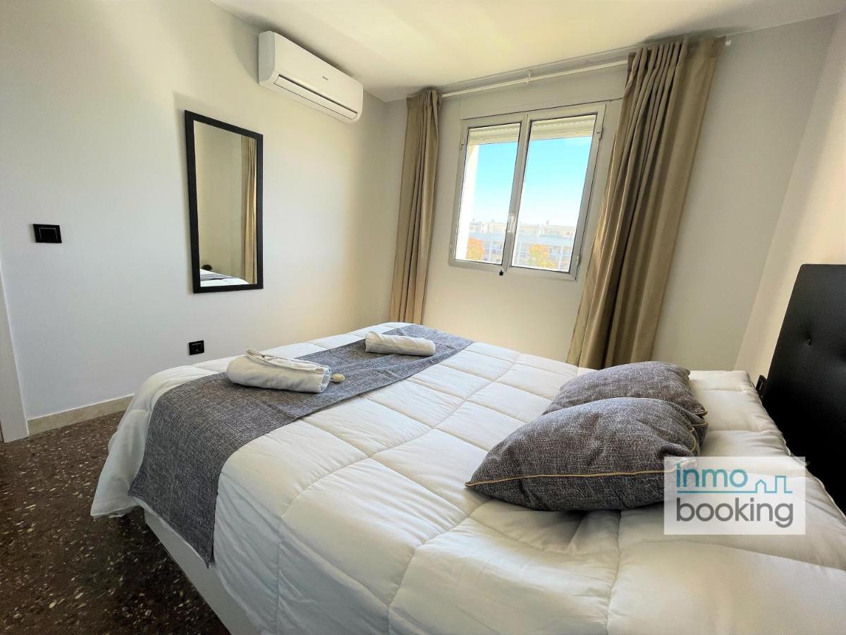 Rhin Salou, Climatizado, Piscina Y Cerca De La Playa Apartment Bagian luar foto