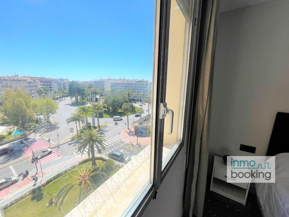 Rhin Salou, Climatizado, Piscina Y Cerca De La Playa Apartment Bagian luar foto