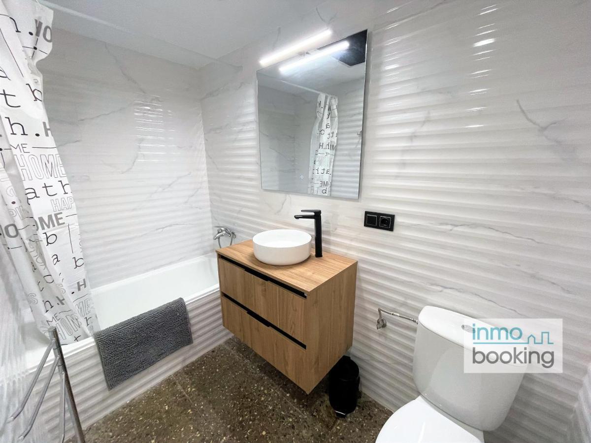 Rhin Salou, Climatizado, Piscina Y Cerca De La Playa Apartment Bagian luar foto