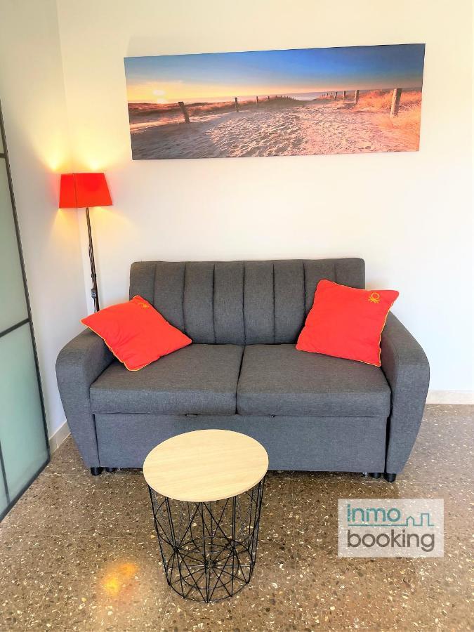 Rhin Salou, Climatizado, Piscina Y Cerca De La Playa Apartment Bagian luar foto