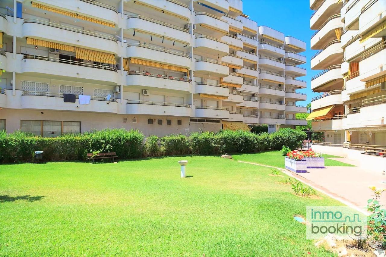 Rhin Salou, Climatizado, Piscina Y Cerca De La Playa Apartment Bagian luar foto